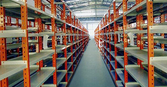 20年倉(cāng)儲(chǔ)貨架廠家   好口碑互流傳