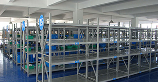 寧波綠帶采購輕型倉儲(chǔ)貨架  在勝通官網(wǎng)終于有所收獲