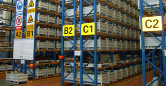 騰訊第一講師闞宏偉蒞臨勝通倉儲(chǔ)授課