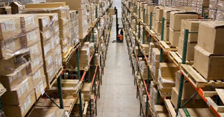 倉儲貨架系統(tǒng)在冷庫中的運用