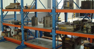 勝通倉儲解析模具貨架常識