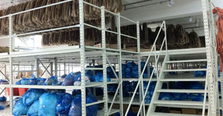 勝通倉儲解析閣樓貨架的結(jié)構(gòu)與安裝