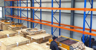 杭州怕買不到倉儲(chǔ)貨架，去勝通，值得一看