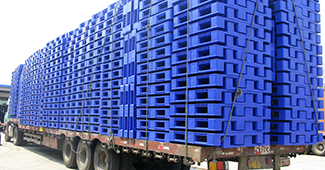 小角色，大作用！塑料托盤在倉儲(chǔ)物流中的不可或缺