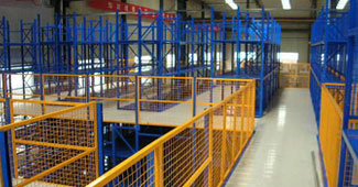 “圣誕節(jié)”前夕，他為什么一口氣把100組閣樓式倉庫貨架全賣廢鐵？