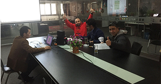 生產(chǎn)面料貨架的廠家那么多,為什么黎巴嫩客戶選擇勝通