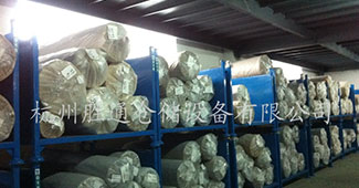 小小面料框，受上市公司——-海寧宏達(dá)集團(tuán)5年青睞