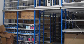 一次機(jī)緣巧合，杭州益達(dá)汽配解決倉(cāng)庫(kù)存儲(chǔ)難題！