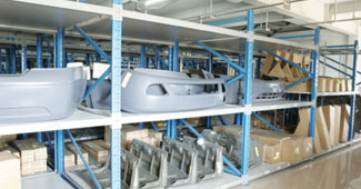 一次簡單的交流，讓浙江中興不再被倉儲難題所困擾