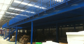 勝通倉儲(chǔ)為您深入剖析有關(guān)鋼平臺(tái)的設(shè)計(jì)，千萬不要錯(cuò)過！