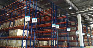 貫通貨架如何設(shè)計，何不來請教下勝通貨架專家呢？