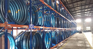 浙江諸暨海納特鋼找勝通定制重量型倉(cāng)儲(chǔ)貨架，這是為什么呢？