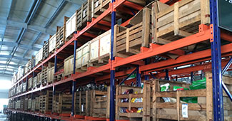 千里迢迢，只為尋找信賴的重型橫梁式貨架廠家