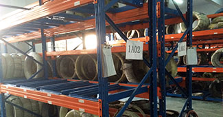 重型橫梁式貨架方案，我們只認準杭州勝通