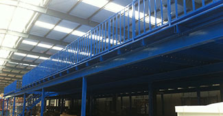 爆倉迫在眉睫，倉庫鋼平臺閣樓及時解決您的存儲難題