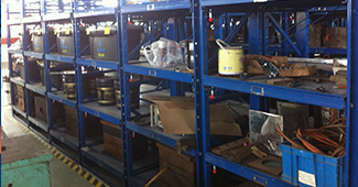 看勝通公司推出的載重模具架如何搶占寧波貨架市場!