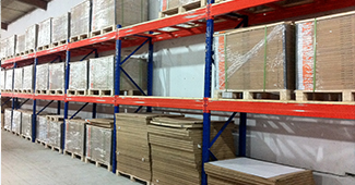 寧波倉儲貨架倉庫貨架哪里找,勝通貨架告訴您