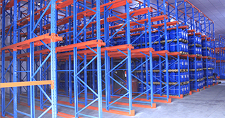 富陽化工業(yè)使用的立體貨架，效果多好你知道嗎？