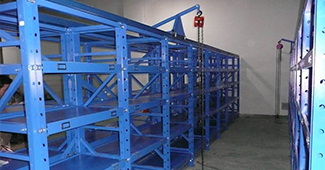 本需要花上百萬(wàn)的房租  勝通模具架生產(chǎn)廠家只需要三萬(wàn)就能做到