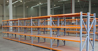 勝通中型貨架案例大集合