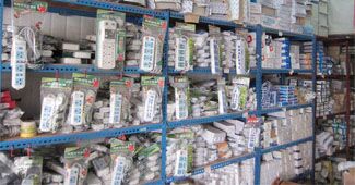 五金電器行業(yè)貨架，聽聽勝通怎么說