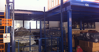 富麗達(dá)集團(tuán)的鋼制重型倉儲(chǔ)貨架到底是誰做的？小伙伴們都驚呆了！