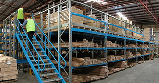 溫州閣樓貨架定制？勝通貨架是您不可錯(cuò)過的伙伴