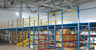 閣樓貨架如何設(shè)計，哪里用閣樓貨架？