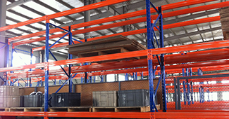 勝通貨架告訴您 托盤貨架一般多少至多少高?