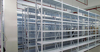 勝通貨架的輕型貨架常規(guī)尺寸