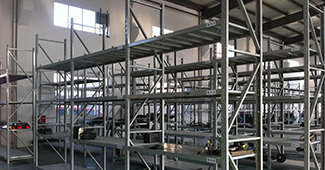 浙江鼎鑫告訴大家中型倉(cāng)儲(chǔ)貨架哪家好