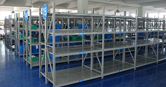 勝通貨架，最好的輕型貨架供應(yīng)商！