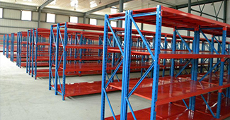 勝通貨架告訴您 嘉興貨架生產(chǎn)廠家哪里有？