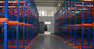 看福州....如何選購(gòu)勝通....通廊式貨架