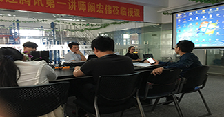 勝通氣勢如虹 努力就會成功