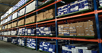 都說網(wǎng)絡(luò)是萬能，果真一下子就找到需要的重型貨架