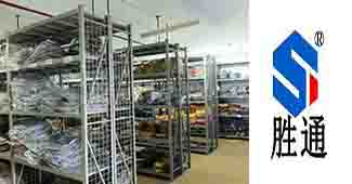 自由如風(fēng)！跨過360多公里去采購倉儲輕型貨架，這個世界你懂么？