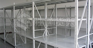 倉儲(chǔ)輕型貨架采購那里好，還是勝通“顏值”高