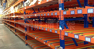 寧波亞樂(lè)克說(shuō)流利貨架,還是勝通的有保障