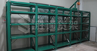 汽車配件模具存放架，非勝通倉儲莫屬