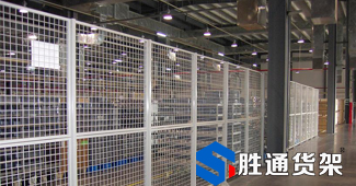 電器行業(yè)倉(cāng)儲(chǔ)隔離網(wǎng)那里找，勝通享瘋狂優(yōu)惠