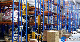 曬物：勝通重型倉儲貨架-什么值得買