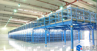 廚具業(yè)青睞貨架鋼平臺 ，勝通優(yōu)惠多