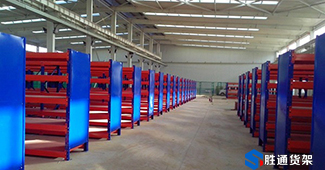 最憶是杭州,最信任是勝通輕型五層鋼板貨架