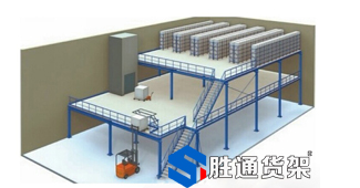 勝通定制木平臺也得到老客戶喜愛