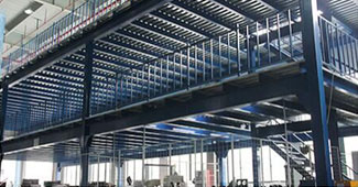 杭州中型貨架廠家勝通貨架與博宇機(jī)電攜手