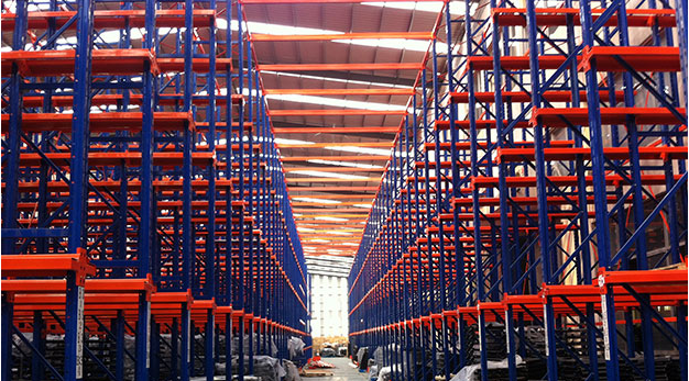 倉儲貨架使用規(guī)范