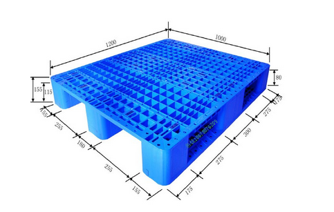 川字網(wǎng)格塑料托盤百科知識(shí)