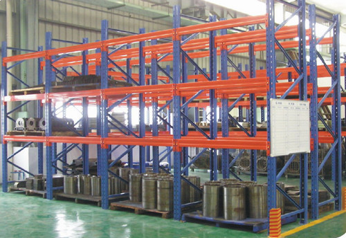 杭州重型立體貨架，勝通質(zhì)量首選