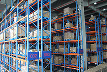 同樣是貨架，穿梭式倉儲貨架為何如此受青睞